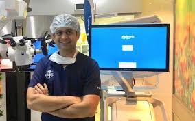 Dr Sarang Gotechya